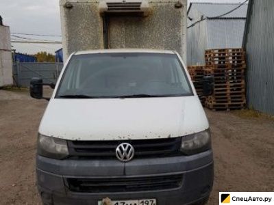 Рефрижераторный фургон Volkswagen Transporter T5 