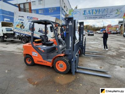 Вилочный погрузчик Lonking LG35DT