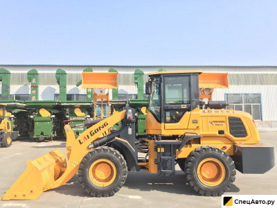 Фронтальный погрузчик LaiGong LG939