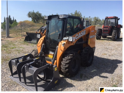 Мини-погрузчик CASE SR175B