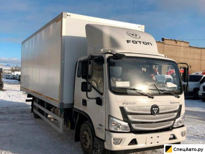 Изотермический грузовик Foton S100 (BJ1108)