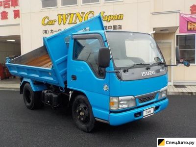 Самосвал Isuzu Elf