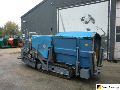 Асфальтоукладчик Vogele 800 super