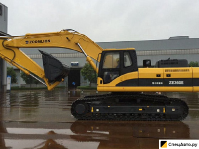 Гусеничный экскаватор Zoomlion ZE360E