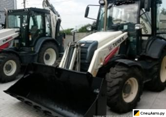 Экскаватор-погрузчик TEREX-FERMEC 860 SX