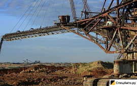 АРЕНДА И УСЛУГИ КАРЬЕРНОЙ ТЕХНИКИ В МОСКВЕ И МОСКОВСКОЙ ОБЛАСТИ