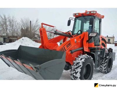 Фронтальный погрузчик Bull SL930