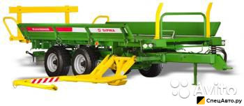 Тракторный прицеп SIРМА WS 6510 DRОМАDЕR