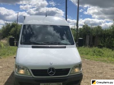 Автодом Mercedes-Benz Sprinter 311