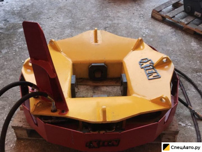 Обрубщик свай Exten Arturo 380