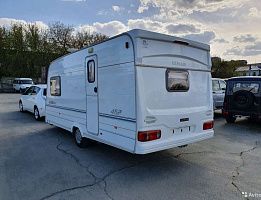 Продажа прицепа автодома (каравана) Lunar 462