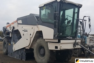 Стабилизатор грунта WIRTGEN WS250
