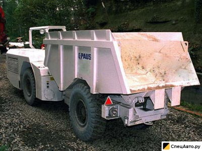 Специальные машины для подземных и горнопроходческих работ