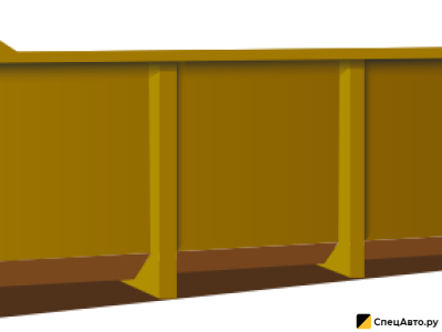 Контейнер под мультилифт БУНКЕР КД9.39В "Вкладыш"