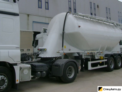 Услуги цементовоза по России