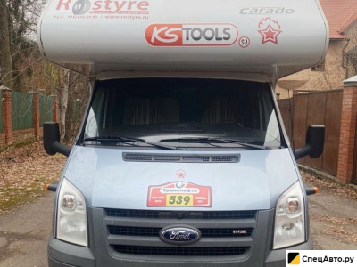 Автодом FORD Carado A366