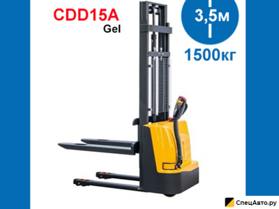 Штабелер Heli 15А