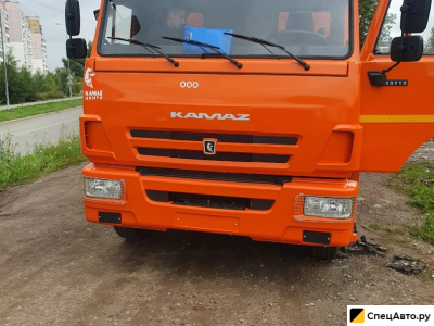 Самосвал Камаз 65115