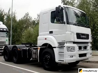 Седельный тягач КамАЗ 65206-006-87(S5)