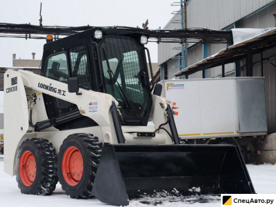 Мини-погрузчик Lonking CDM308