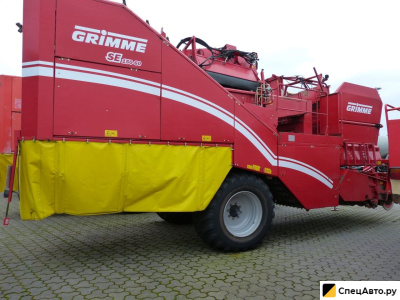 Картофелеуборочный комбайн Grimme SE 150-60 UB