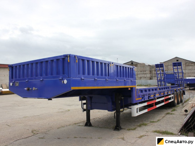 Трал Liyuanda LYR9606TDP