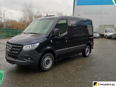 Инкассаторский автомобиль Mercedes-Benz Sprinter VS30 416 CDI