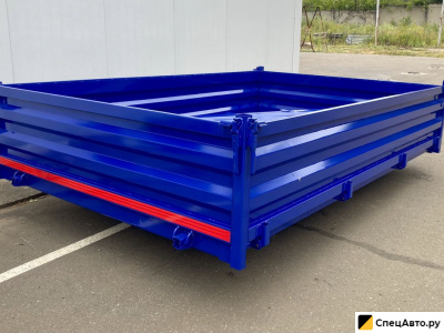 Самосвальный кузов