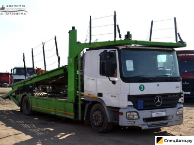 Автовоз Mercedes-Benz Actros 1836