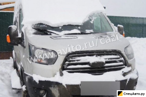 Микроавтобус FORD Transit