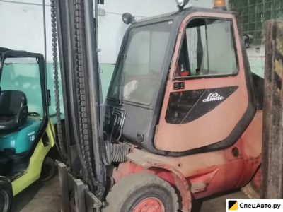 Вилочный погрузчик Linde E15
