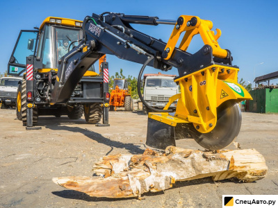 Измельчитель пней MST M544