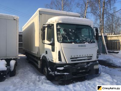 Грузовой фургон Iveco EuroCargo