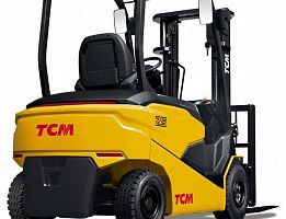 Продажа вилочного автопогрузчика TCM FB15-9