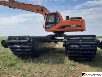 Понтоны дл любых экскаваторов в наличии