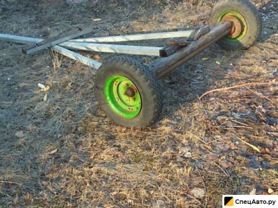 Лодочный прицеп