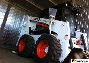 Мини-погрузчик Forway WS85