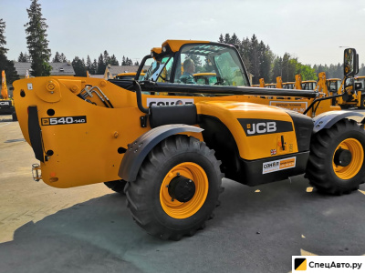 Телескопический погрузчик JCBJCB 540-140