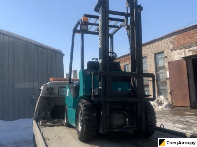 Вилочный погрузчик Maximal