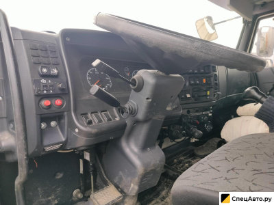 Установка насосная подогрева КамАЗ 63501