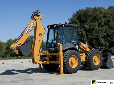 Экскаватор-погрузчик CASE 695 ST