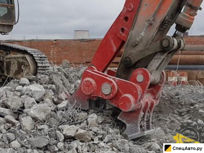 Крашер, гидроножницы, демонтаж