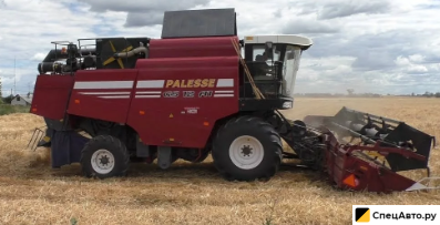 Комбайн Полесcе GS12