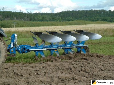 Плуг Kongskilde CX-2 H