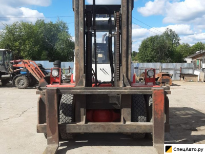 Вилочный погрузчик Kalmar  