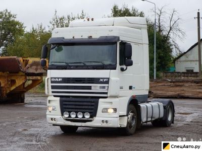 Седельный тягач DAF 105.460