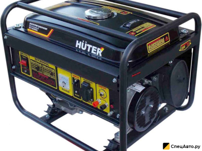 Генератор Huter DY4000L