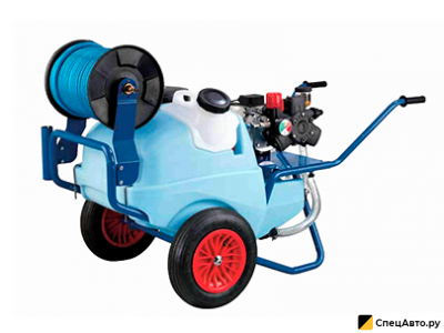 Дезинфекционная установка CAR 130