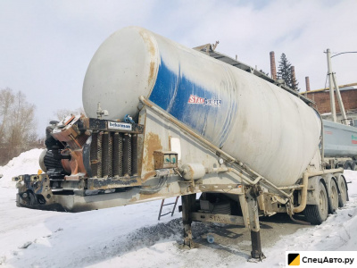 Полуприцеп цементовоз Ozdemir OZD Silo-04