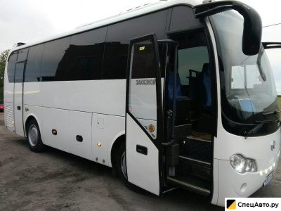 Автобус King Long 6800